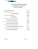 EMPRESA INDUSTRIAL “MANRA”