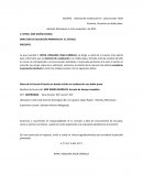 Solicitud de reubicación en Zona Escolar