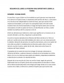 LIBRO LA PERSONA MAS IMPORTANTE SOBRE LA TIERRA