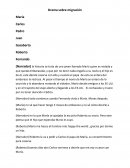 Drama sobre migración