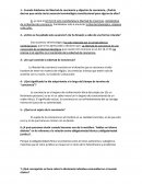 Preguntas Derecho Eclesiástico