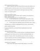 Poder de negociación de los proveedores