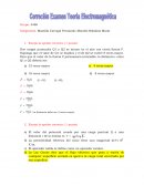 Teora electromagnetica-campo electrico