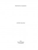 Mantenimiento de Computadores Técnico en sistemas