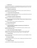 SEGURIDAD SOCIAL CUESTIONARIO