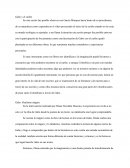 Gabriel garcia marquez. Gabo y el caribe