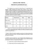 PRECIOS DE LOS PIANOS DE COLA