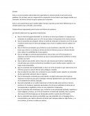 Sintaxis de los informes. Características importantes para el lector del informe de auditoria