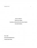 ¿Qué es ser maestro?