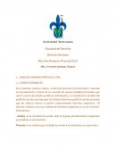 Derecho Romano Procesal Civil