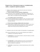 Taller procesos Administrativos