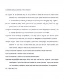 LOGRAR VER LA VIDA DE OTRA FORMA?