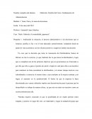 Ética y la toma de decisiones. Gabriela y la mentalidad japonesa