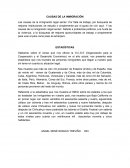 Causas de la inmigracion legal e ilegal