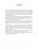 Conclusión contabilidad de costos