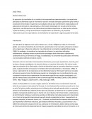 CASO TEXAS Abstract (Resumen)
