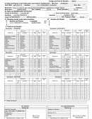 Certificado de calificaciones.