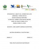 REUTILIZACION DE MATERIALES
