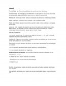 Probabilidad: se refiere a la posibilidad de ocurrencia de un fenómeno