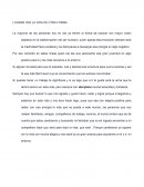 LOGRAR VER LA VIDA DE OTRA FORMA