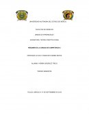 TEORÍA CONSTITUCIONAL: RESUMEN DE LA UNIDAD DE COMPETENCIA