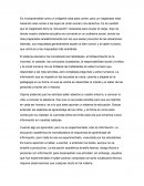 Es incomprensible como un indigente roba para comer, pero un magistrado roba haciendo caso omiso a las leyes