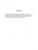 La crisis de 1929 fue una de las grandes crisis mundiales