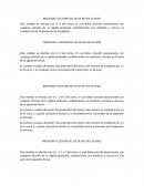 MEDICION Y LECTURA DEL PIE DE REY