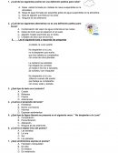 Guía de trabajo: texto poético
