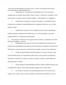 Desarrollo de un programa de responsabilidad social empresarial