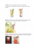 Cocteles los collins