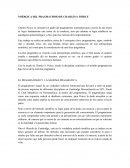 NOÈRGICA DEL PRAGMATISMO DE CHARLES S. PEIRCE