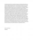 Reflexion educacion inclusiva