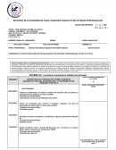 DEPENDENCIA O INSTITUCIÓN DONDE ESTAS REALIZANDO TUS ESTADÍAS PROFESIONALES: APAST TULTITLAN