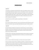 Resumen del príncipe de Maquiavelo.