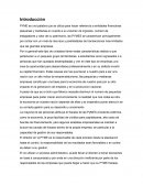 PYME es una palabra que se utiliza para hacer referencia a entidades financieras pequeñas