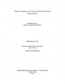 TRABAJO COLABORATIVO 2 TECNICAS DE INVESTIGACION NARCOTRÁFICO
