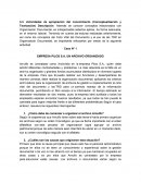 Actividades de apropiación del conocimiento Empresa Pilos S.A. Un archivo organizado