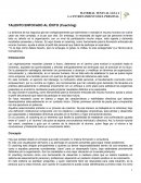 TALENTO ENFOCADO AL ÉXITO (Coaching)