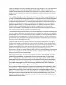 Flor del desierto - Resumen