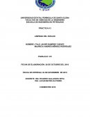 LABORATORIO DE PETROLEO