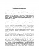 EL ESTRÉS LABORAL DEFINICION DEL PROBLEMA DE INVESTIGACION