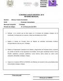 CRUZADA NACIONAL CONTRA EL HAMBRE.