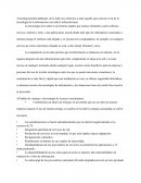 Ensayo de Tecnologia. La nube