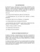 Talento Humano. Actividad