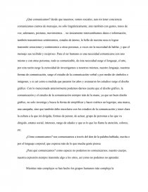 Que comunicamos?. Página 1