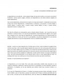 ﻿Dependecias ¿De que o de quienes depende seas feliz?