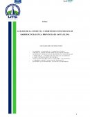 Proyecto investigativo de radios en la provincia de Santa Elena-Ecuador