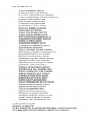 Proyectos culturales