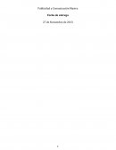 Publicidad y Comunicacion Masiva